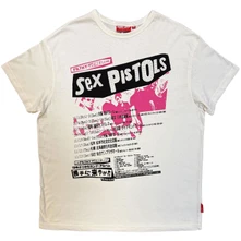 Tričko Ladies Unplugged T-Shirt: Filthy Lucre (Natural)
