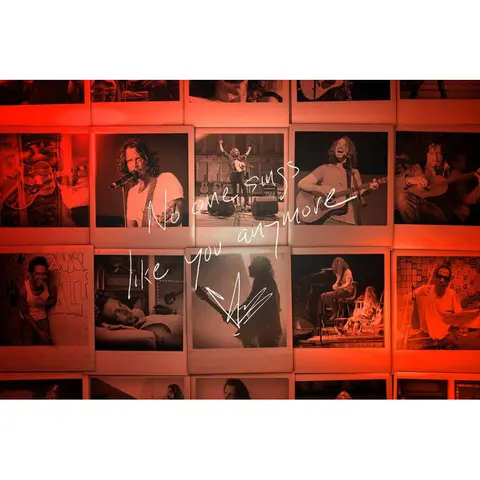 Chris Cornell – CD NO ONE SINGS LIKE YOU