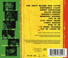& The Wailers The Capitol Session '73 thumbnail
