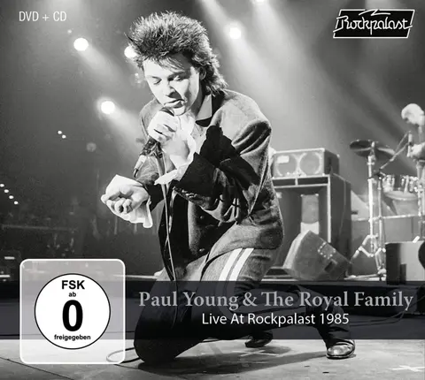 LIVE AT ROCKPALAST 1985