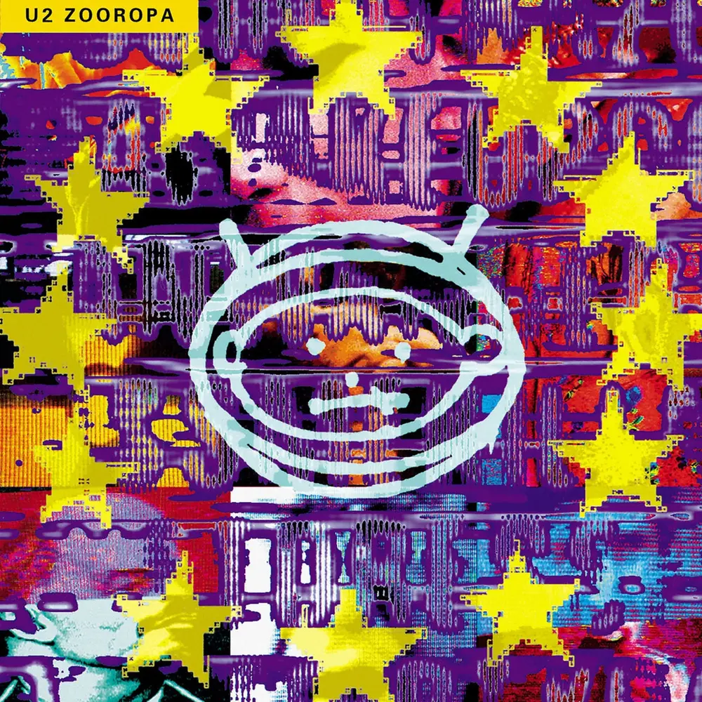 U2 – ZOOROPA (CD)
