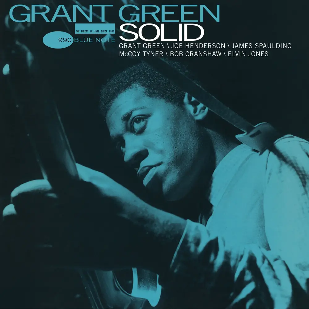Grant Green – SOLID (Vinyl)