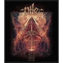 Nile – Vile Nilotic Rites (Nášivka)