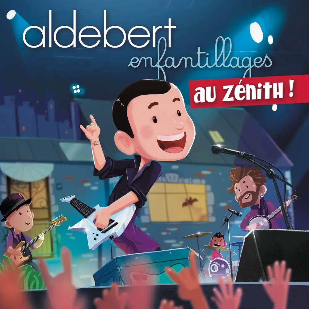 Enfantillages Au Zénith