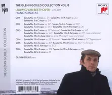 Glenn Gould Plays Beethoven: Piano Sonatas Nos. 1-3; 5-10; 12-14; 15-18; 23; 30-32 thumbnail