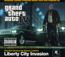 LIBERTY CITY INVASION thumbnail