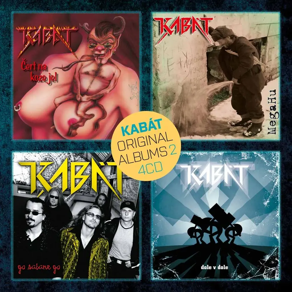 Original Albums 2 (Box Set)