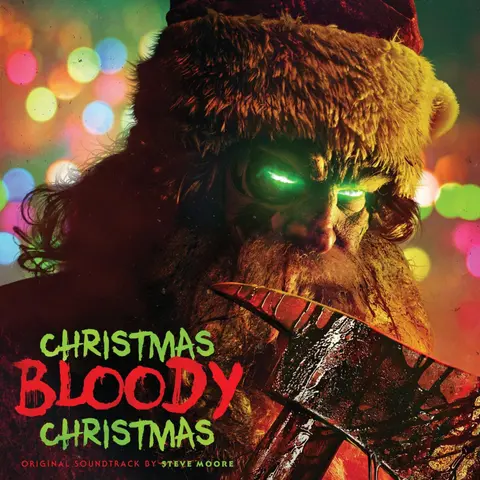 CHRISTMAS BLOODY CHRIS...