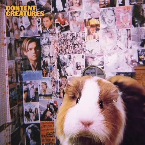 Helmut – Vinyl CONTENT CREATURES