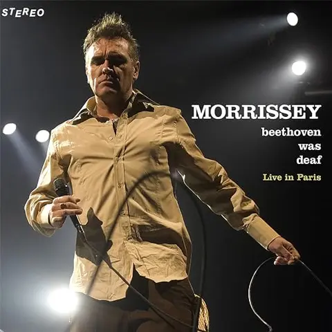 Beethoven Was Deaf (Live In Paris) (Orange Biovinyl)