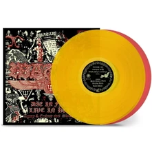 Watain, Vinyl DIE IN FIRE - LIVE IN HELL
