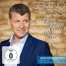 Semino Rossi, CD Ein Teil von Mir