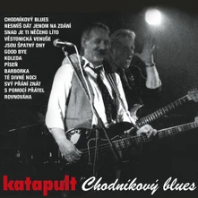 Katapult, CD Chodníkový Blues (Signed Edition)