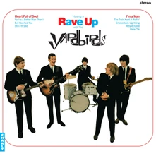 The Yardbirds, CD HAVING A RAVE UP WITH THE YARDBIRDS