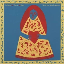 James Yorkston, Vinyl NAVARASA : NINE EMOTIONS