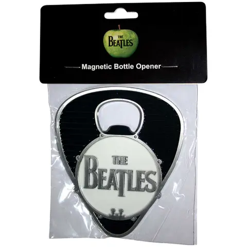 Drum Logo Plectrum