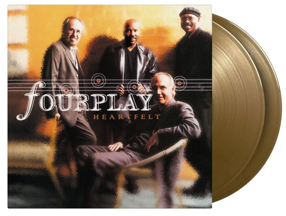 Fourplay – HEARTFELT (Vinyl)