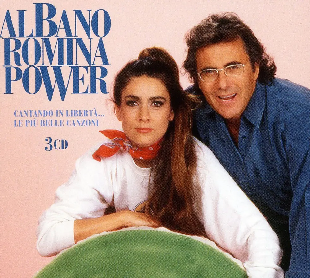 Al Bano & Romina Power – FLASHBACK COLLECTION (CD)