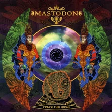 Vinyl CRACK THE SKYE