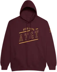 (WE ARE) TEAM AT&T – ESTD 1876 Hoodie (Hoodie)