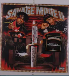 Savage Mode Ii thumbnail