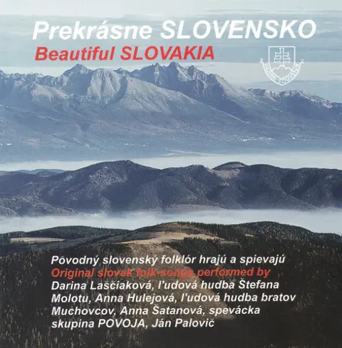 Prekrásne Slovensko (Ľudové Piesne Výber)
