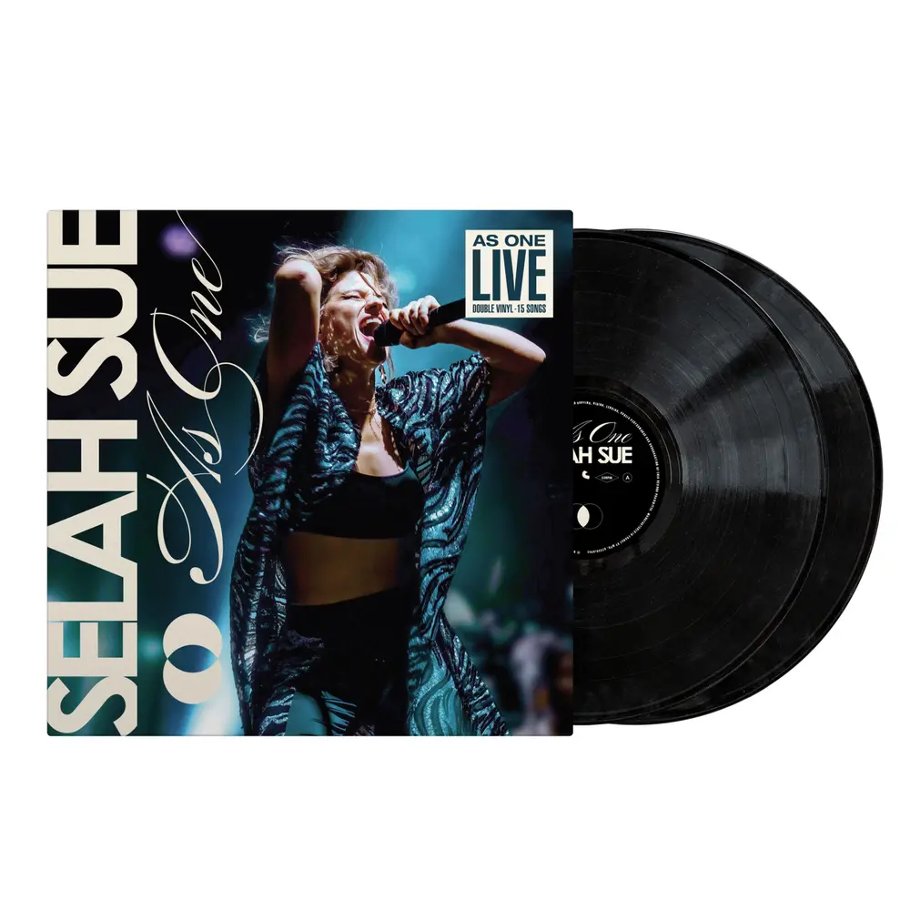 Selah Sue – AS ONE (Vinyl)