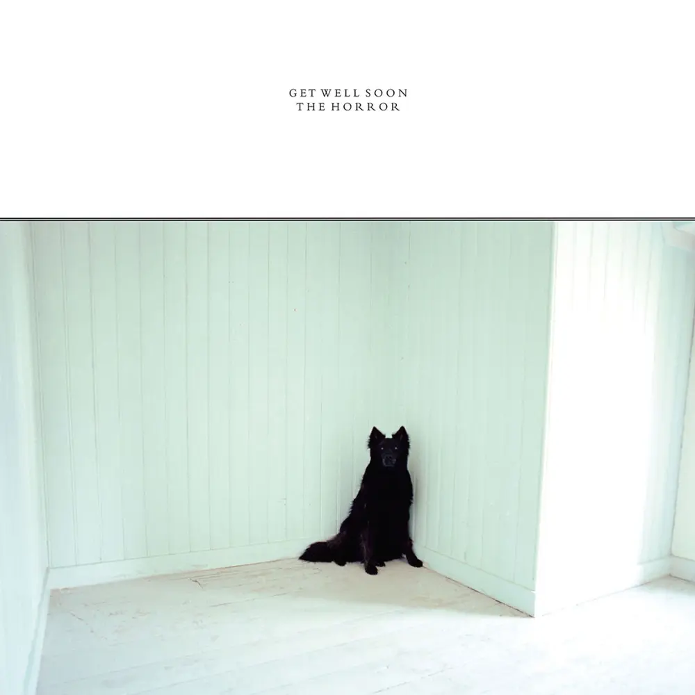 Get Well Soon – THE HORROR (Vinyl)