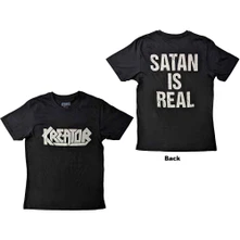 Tričko Satan Is Real