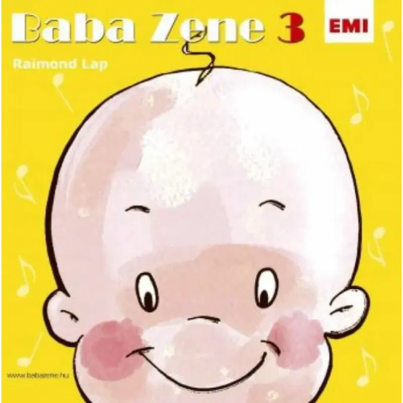 Various Artists – BABA ZENE 3 (CD)