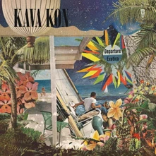 Kava Kon, Vinyl DEPARTURE EXOTICA