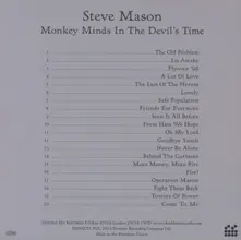 MONKEY MINDS IN THE DEVIL'S TIME thumbnail