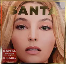Santa, Vinyl RECOMMENCE-MOI
