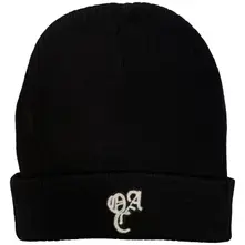 Unisex Beanie Hat: Logo (Black) thumbnail