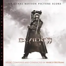 Marco Beltrami, Vinyl BLADE II