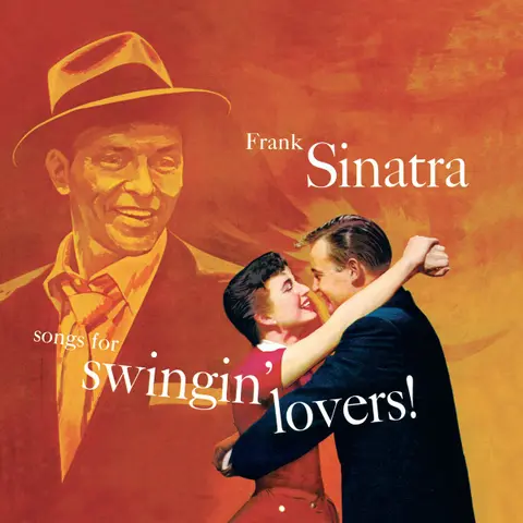 SONGS FOR SWINGIN' LOVERS!