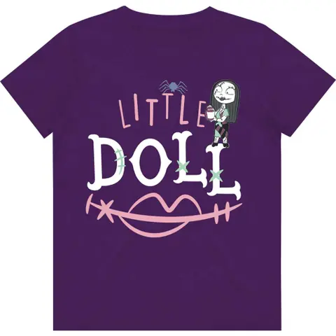 Little Doll (Fialová)