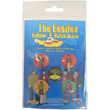 Yellow Submarine Portrait