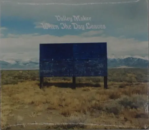 Valley Maker – CD WHEN THE DAY LEAVES