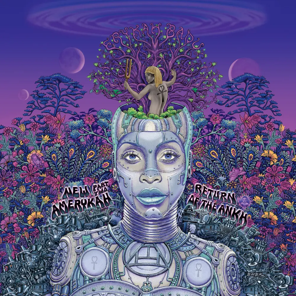 Erykah Badu – NEW AMERYKAH PRT.2 (Vinyl)