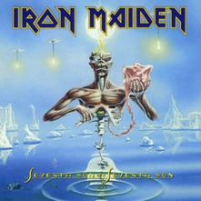 CD Seventh Son Of A Seventh Son (Digipak)
