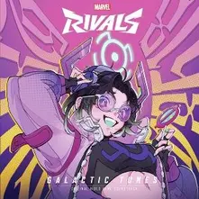 Synchron Stage Orchestra, Vinyl MARVEL RIVALS: GALACTIC TUNES
