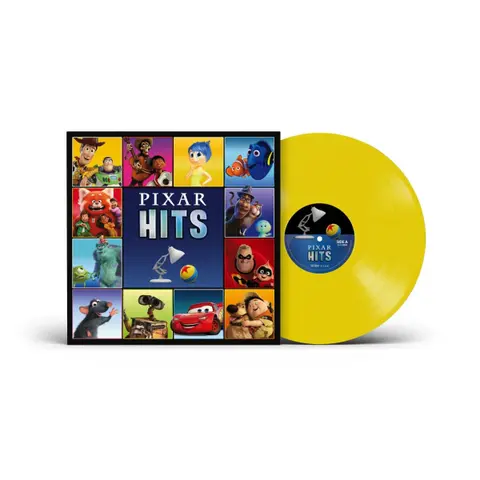 PIXAR HITS