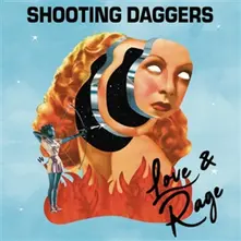 Vinyl LOVE & RAGE