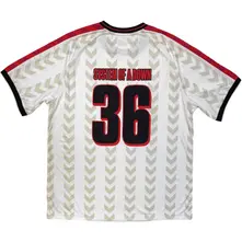 System of a Down – Hummel Berlin Tour '26 (Biela, Limited) (Dres)