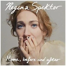 Regina Spektor, Vinyl HOME, BEFORE AND AFTER