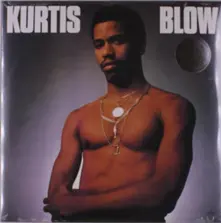Vinyl KURTIS BLOW