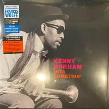 Vinyl INTA SOMETHIN'