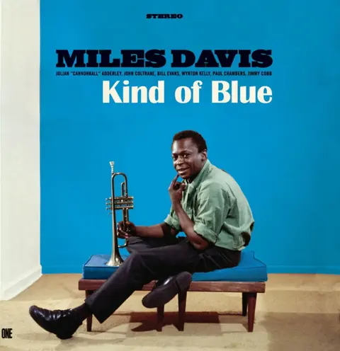 Kind Of Blue (180g LTD Vinyl)