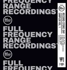 Vinyl FFRR RECORD STORE DAY SAMPLER (4TRACK EP, RSD 2024)